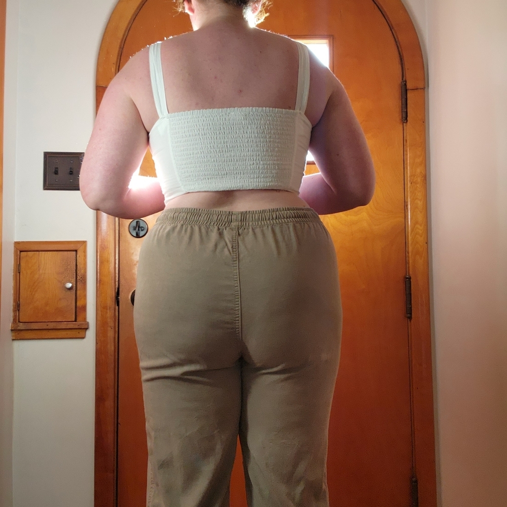 American Eagle Lyocell Lightweight Joggers - image 5